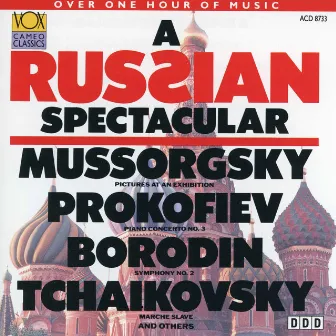 A Russian Spectacular by Jiří Bělohlávek