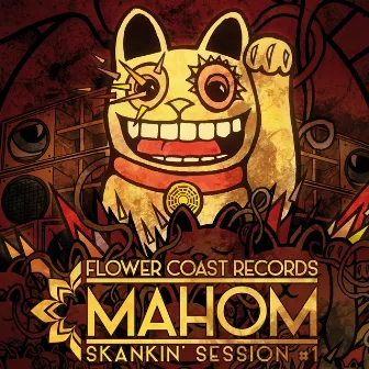 Skankin' Session, Vol. 1 by Mahom