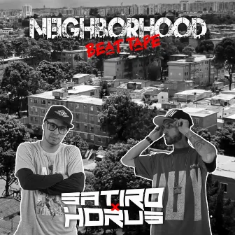 Neighborhood Beat Tape by Satiro X Horus