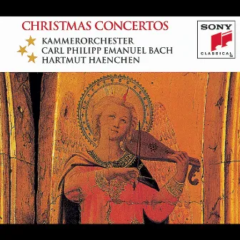 German and Italian Christmas Music by Hartmut Haenchen