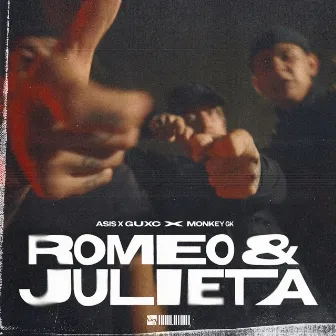 Romeo & Julieta by Guxc