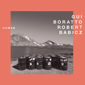 Human EP by Robert Babicz