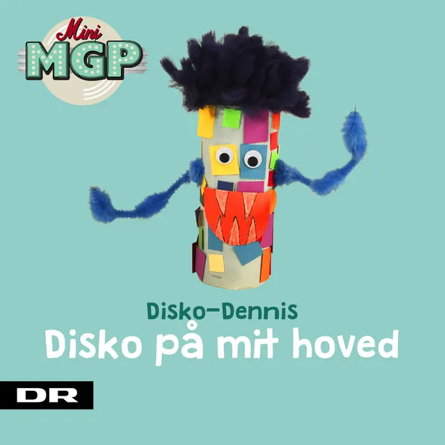 Disko På Mit Hoved (feat. Søren Mikkelsen)