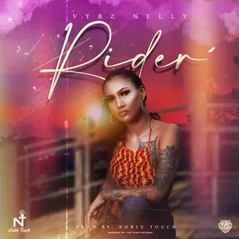 Rider by Vybz Nelly