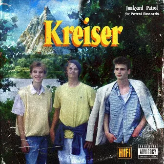 Kreiser by Junkyard Patrol