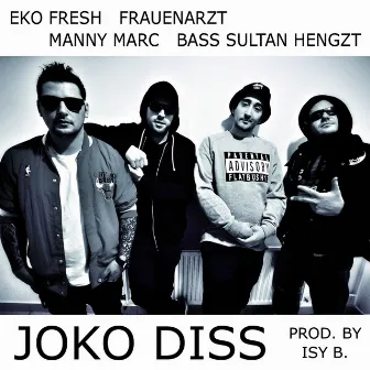 Joko Diss by Manny Marc