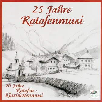 25 Jahre Rotofenmusi by Rotofen Musi