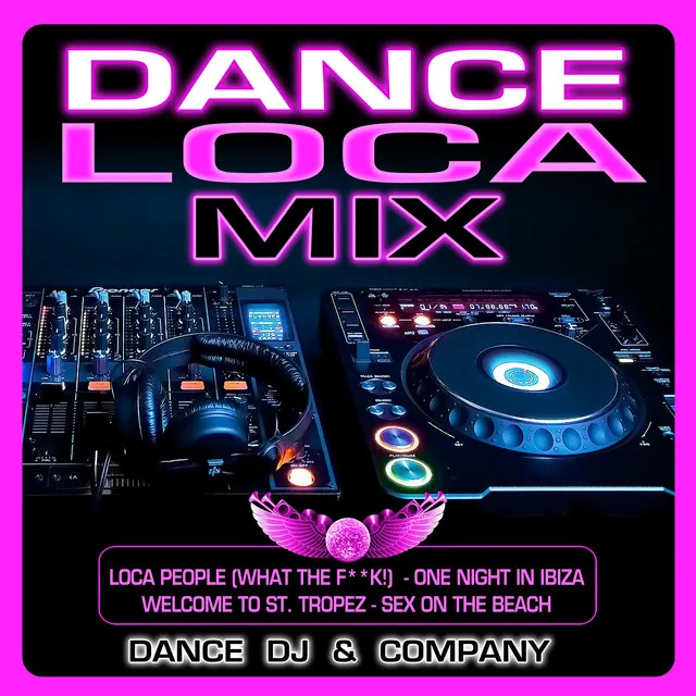 Dance Loca Mix