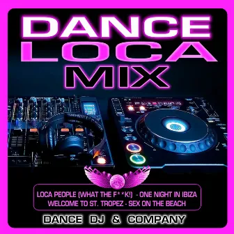 Dance Loca Mix by 