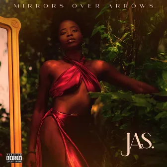 MIRRORS OVER ARROWS by JAS.