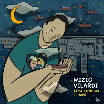 Così fiorisce il mare by Mizio Vilardi