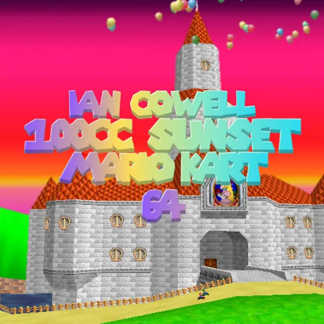 100CC Sunset (From "Mario Kart 64") - Rock Cover