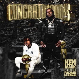 Congratulations by Ken Malik