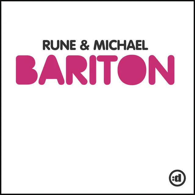 Bariton - Radio Edit