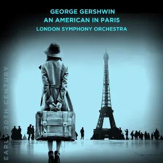 George Gershwin: An American in Paris by Gwenneth Pryor