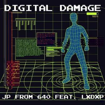 Digital Damage by Jp from 640