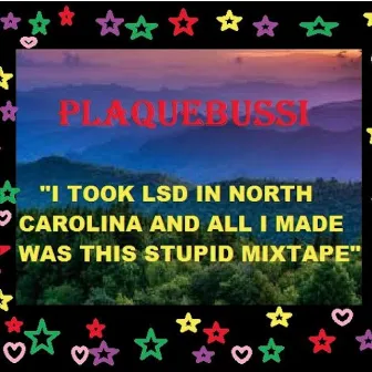 I TOOK LSD IN NORTH CAROLINA AND ALL I MADE WAS THIS STUPID MIXTAPE by Plaquebussi