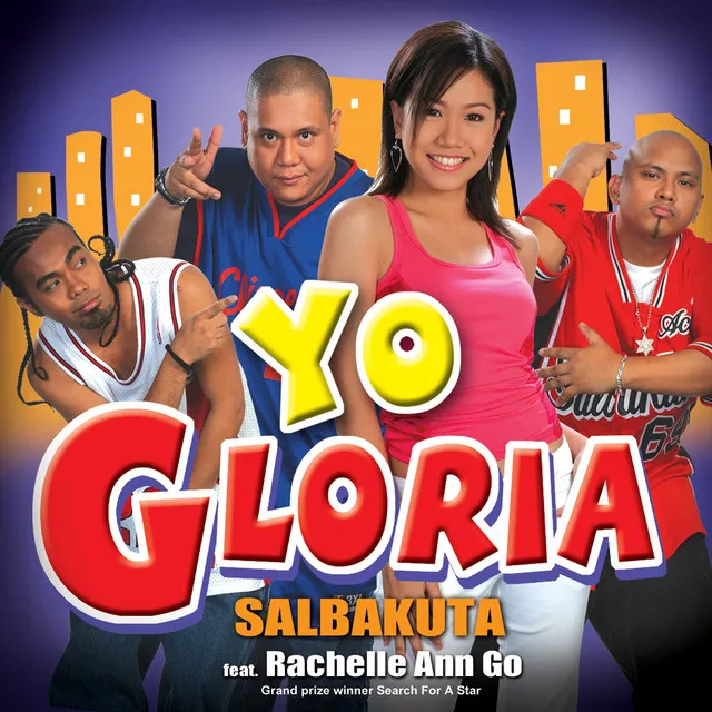 Yo Gloria Rap Along