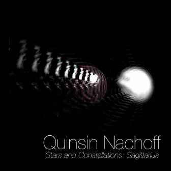 Stars and Constellations: Sagittarius by Quinsin Nachoff