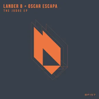 The Judge EP by Oscar Escapa