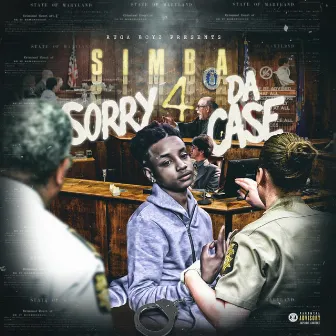 Sorry 4 da Case by SIMBA