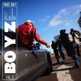 BO Y Z Vol.2 by Prince Waly