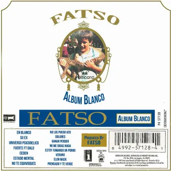 Album Blanco by Fatso