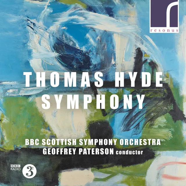 Symphony, Op. 20: VII. Temps suspendu