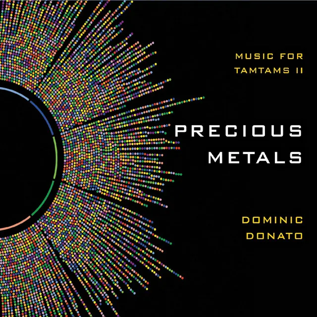 Music for Tamtams II - Precious Metals