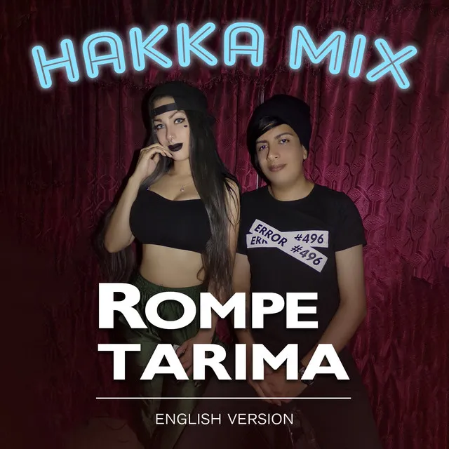 Rompe Tarima - English Version