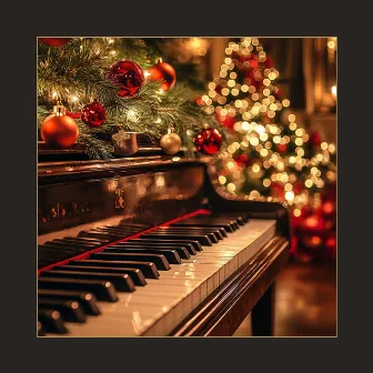 Christmas Lounge Piano by Christmas Piano Covers