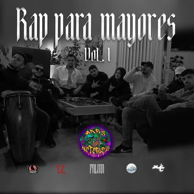 Rap para mayores VOL. I