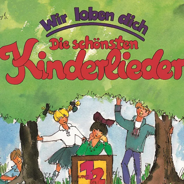 Kinderchor des Württembergischen Brüderbundes