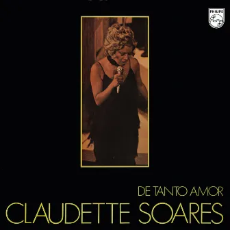 De Tanto Amor by Claudette Soares