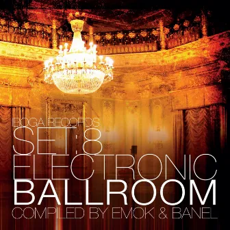 Set:8 Electronic Ballroom by Banel