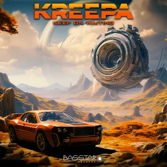 Keep On Waiting by Kreepa