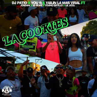 La Cookies by DJ Patio