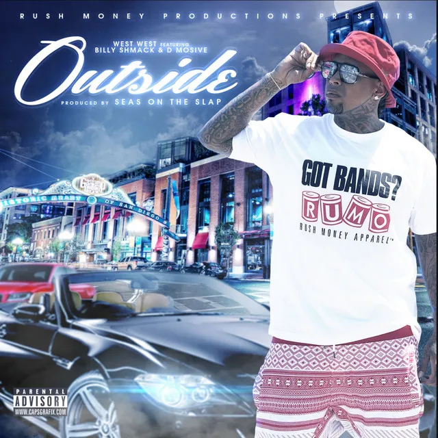 Outside (feat. Billy Shmack & D Mosive)