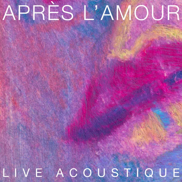 L'aube - live acoustique