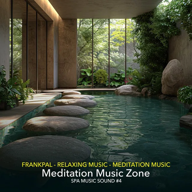 Meditation Music Zone - Spa Music Sound #4