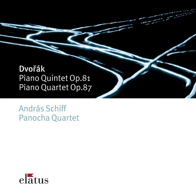 Dvořák: Piano Quintet in A Major, Op. 81, B. 155: I. Allegro ma non tanto