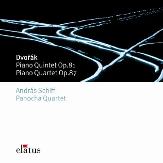 Dvořák: Piano Quintet, Op. 81 & Piano Quartet, Op. 87 by Panocha Quartet