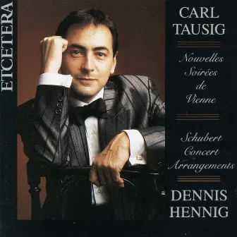 Carl Tausig, Nouvelles soirées de Vienne, Franz Schubert Concert Arrangements by Dennis Hennig