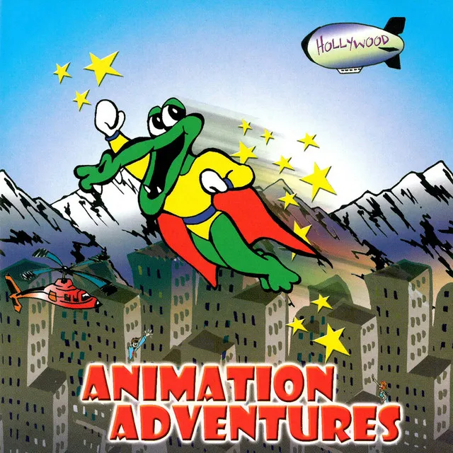 Animation Adventures