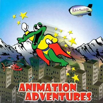 Animation Adventures by Robert J Walsh