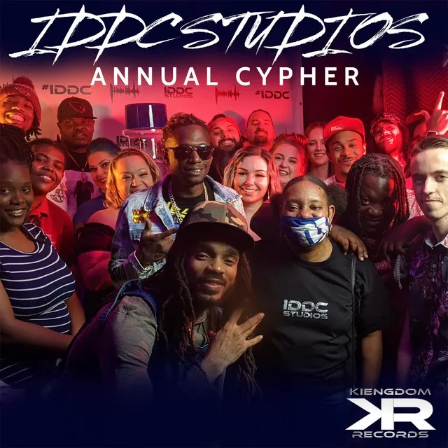 IDDC Studios Annual Cypher