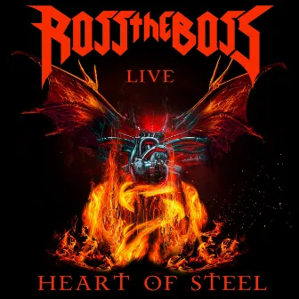 Heart of Steel (Live) by Ross The Boss