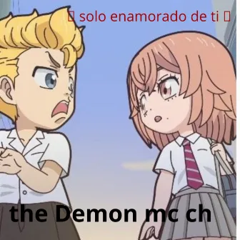 Solo enamorado de ti by The Demon Mc Ch