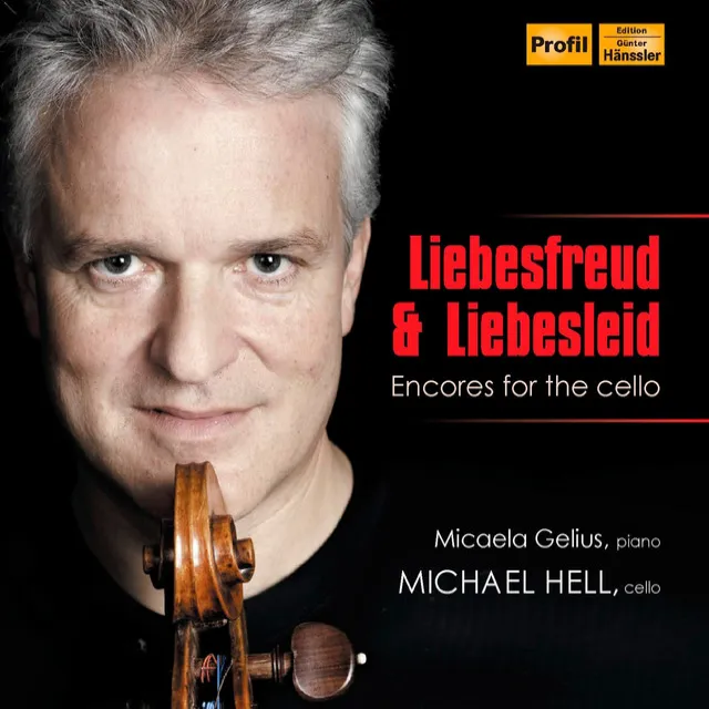 Liebesfreud (Arr. W. Drahts for Cello & Piano)