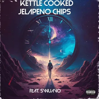 Kettle Cooked Jelapeno Chips by Gucci BOY